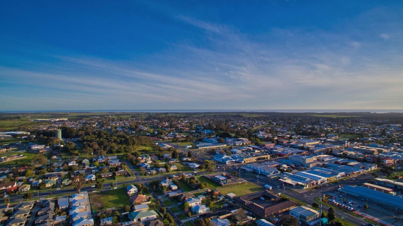 Wonthaggi Motel Exterior photo