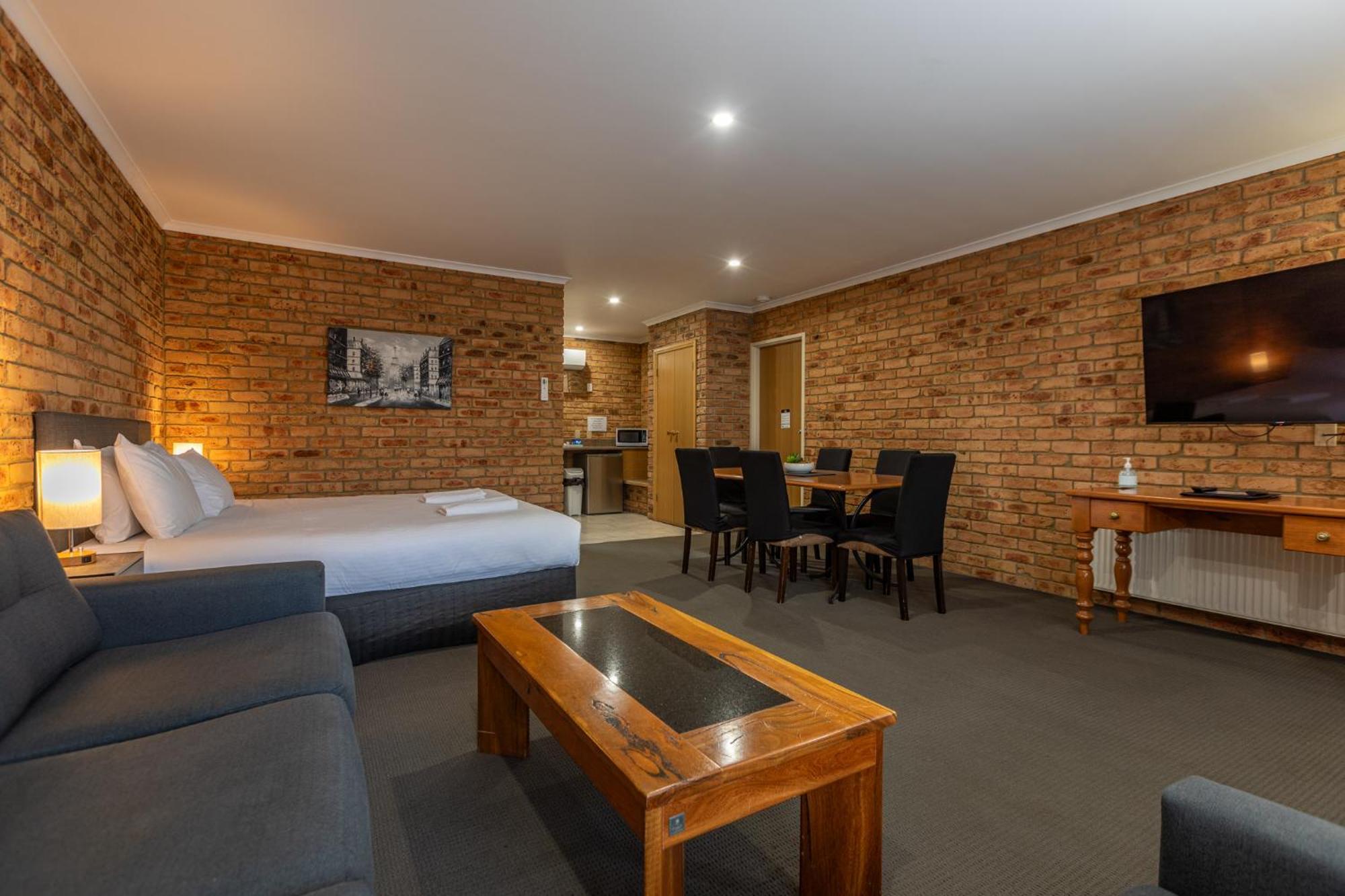 Wonthaggi Motel Exterior photo