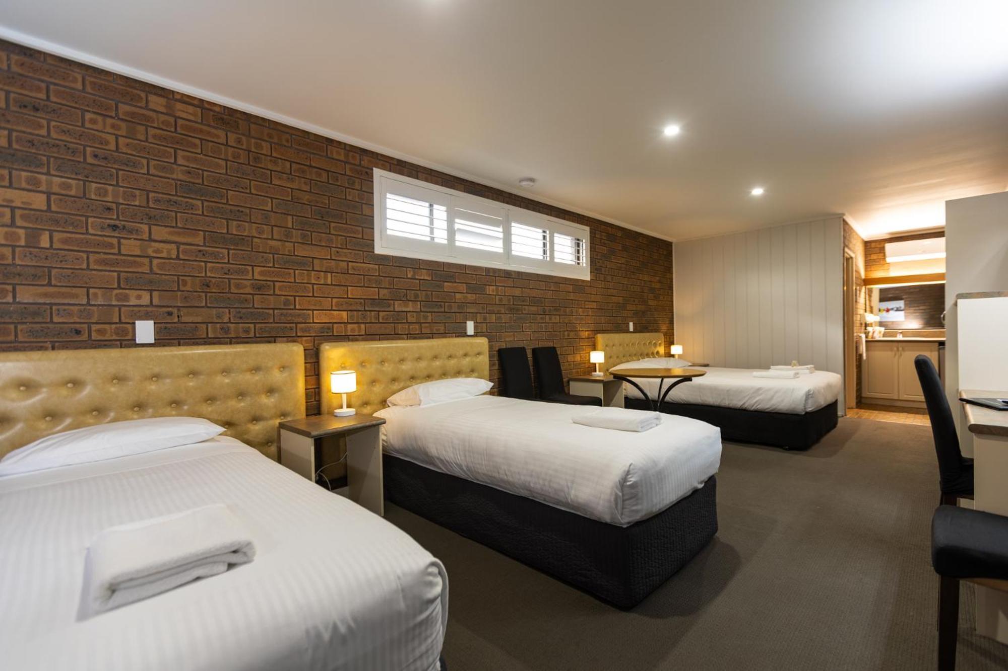 Wonthaggi Motel Exterior photo